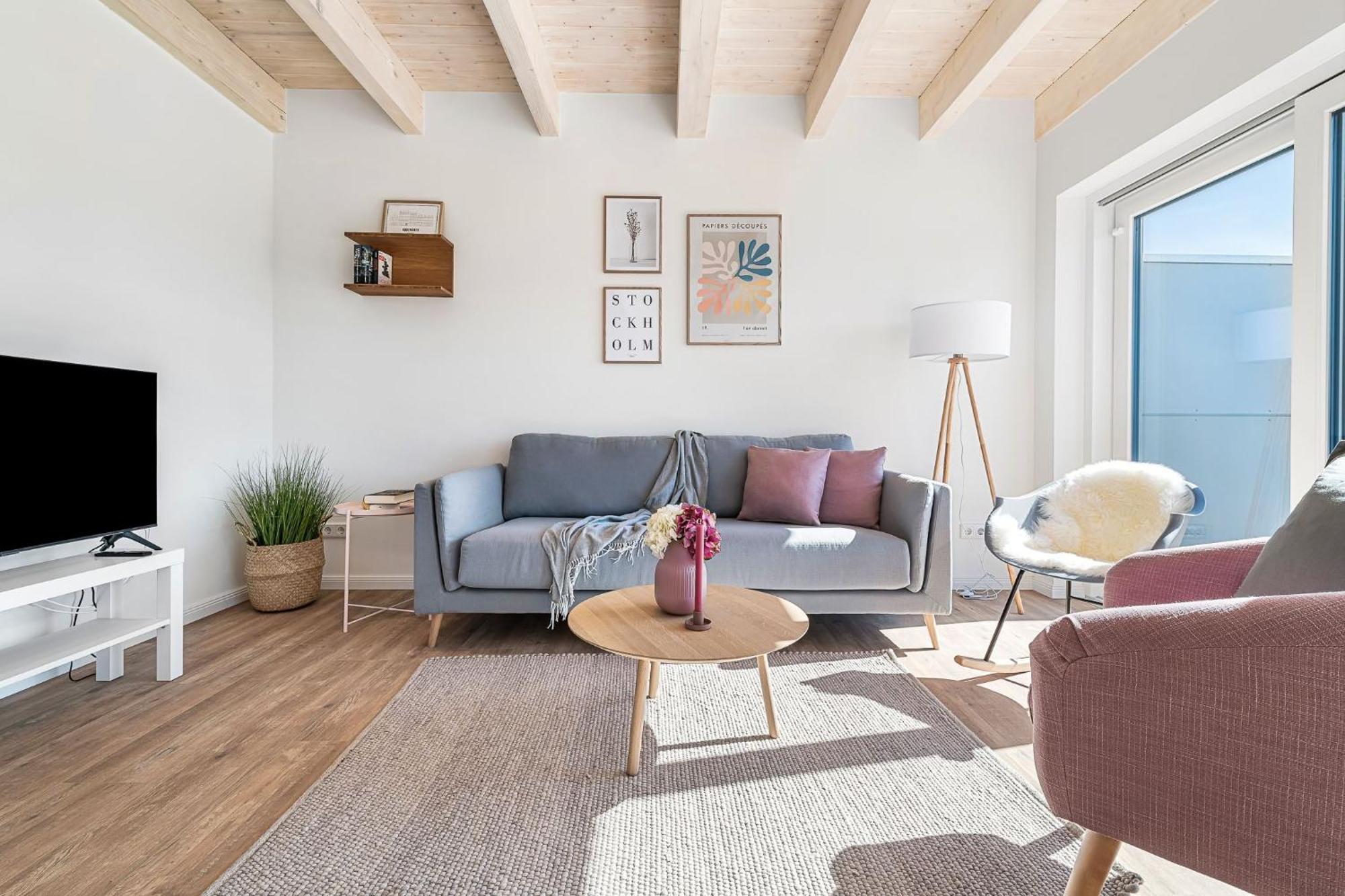 Haus Hygge Reihe 7 Schleiterrassen Villa Kappeln Exterior photo